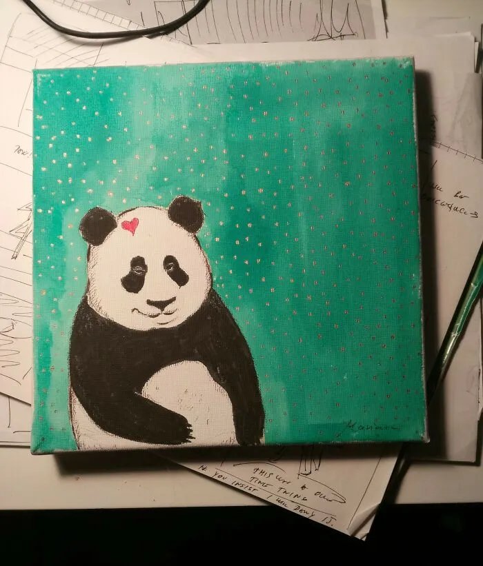 Bored Panda Love