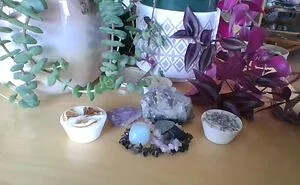 Have You Got Crystals At Home?