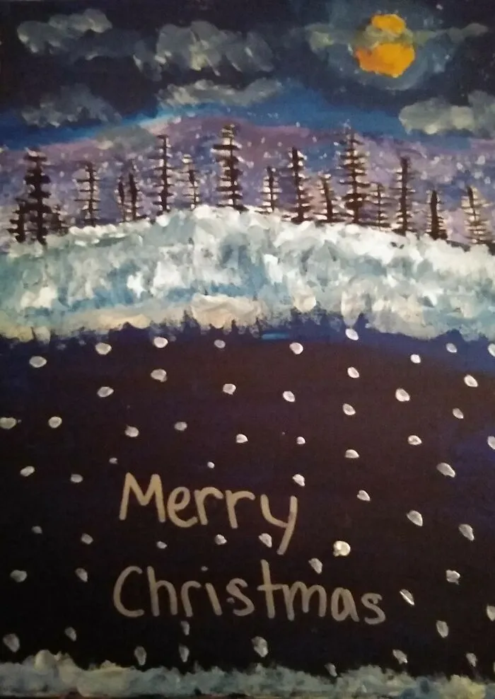 For Christmas