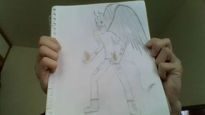 Anime Demon/Devil