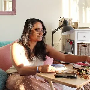 Shreyasi Das