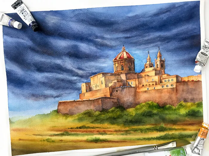 Mdina, Malta