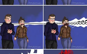30 Cute Comics About Being In A Relationship By This Artist