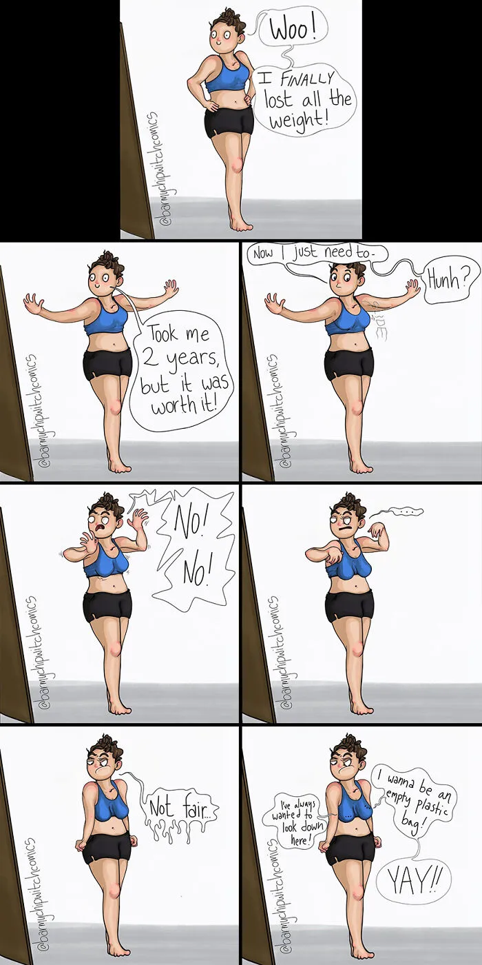 30 Cute Comics About Being In A Relationship By This Artist