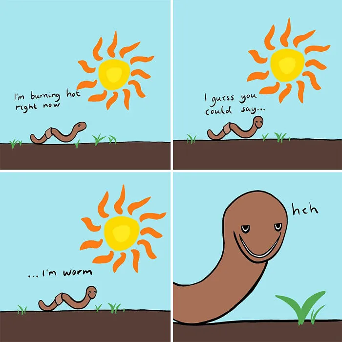 This Artist Illustrates Funny And Relatable Comics About Everyday Life (30 Pics)