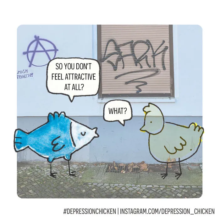 The Invisible Chicken