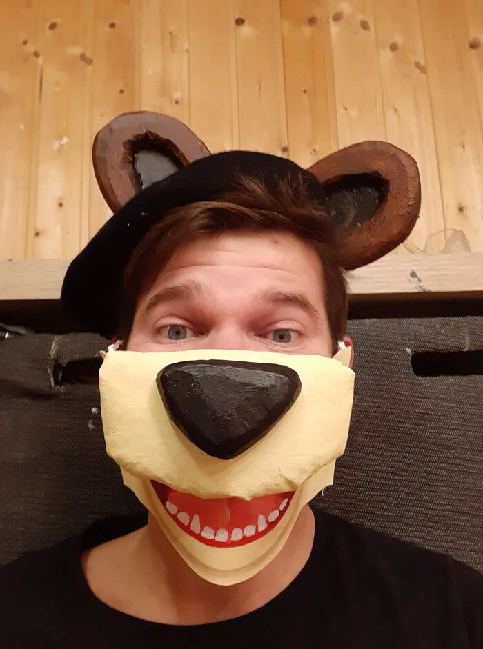 Mascha & The Bear