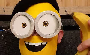 I've Made 100 Creative Masks For Each Day Of Lockdown, And Here Are My 30 Newest Ones
