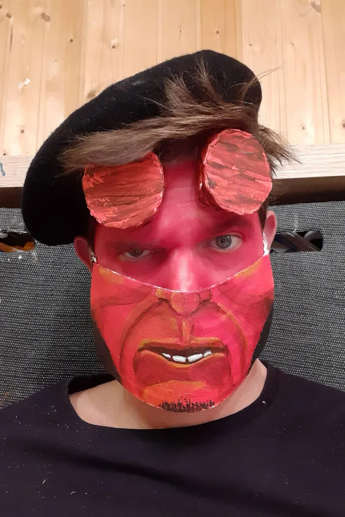 Hell Boy
