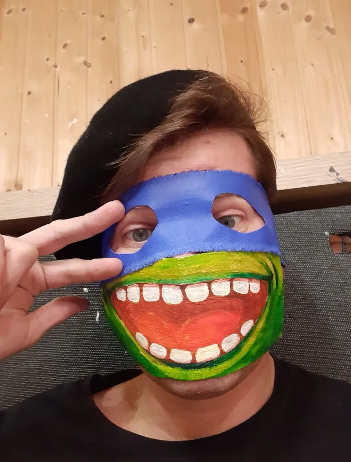 Ninja Turtle
