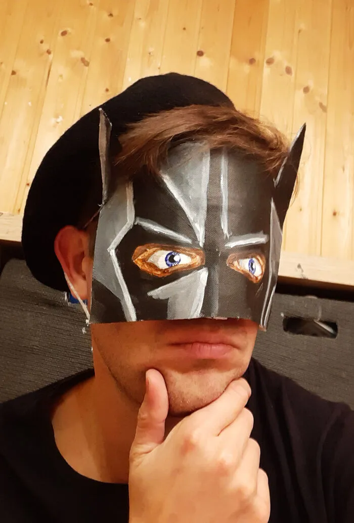 The Dark Knight