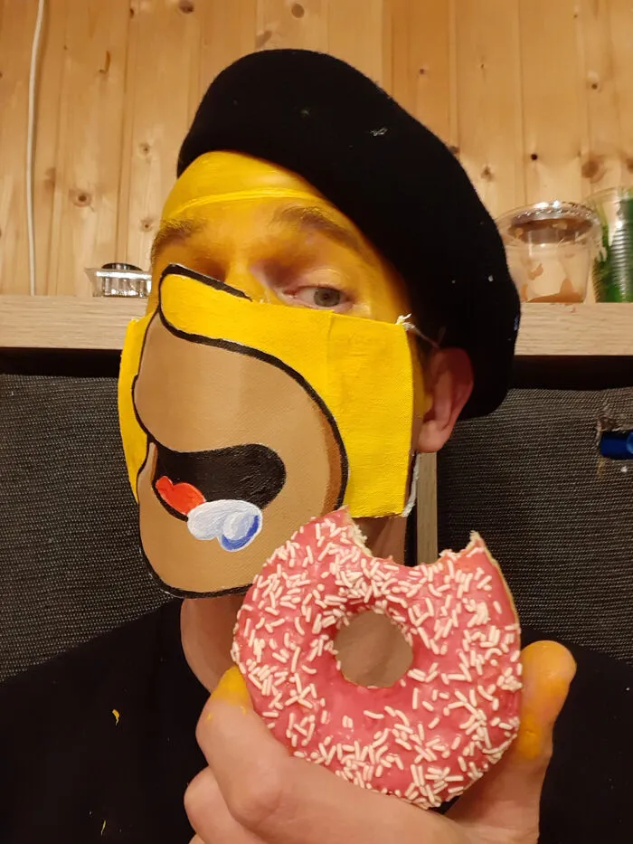 Doooooooooooonut