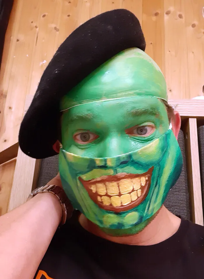The Mask