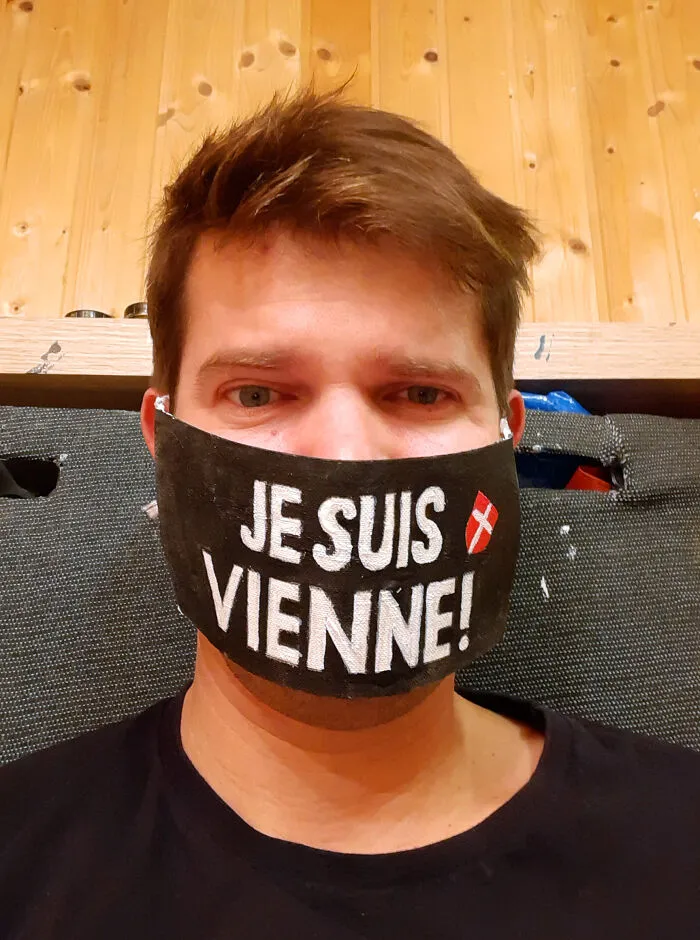 Je Suis Vienne