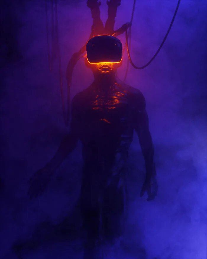 My Cyberpunk Inspired Art (16 Pics)