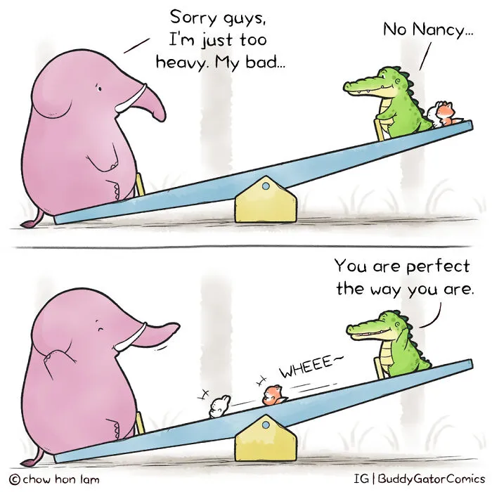 You Are Great