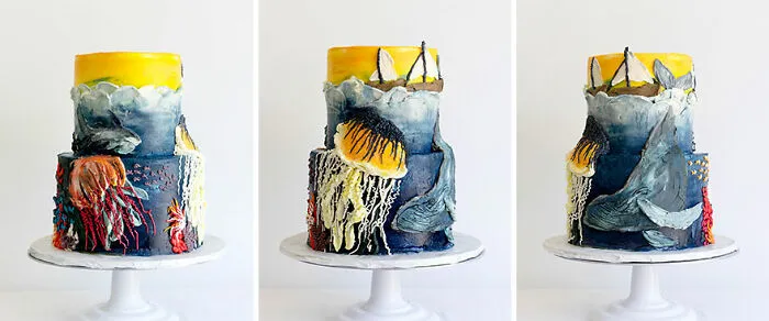Under The Sea Cake