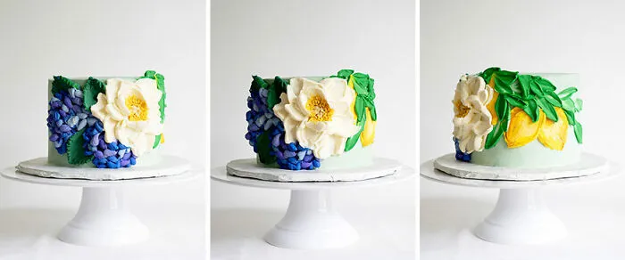 Lemon Cake