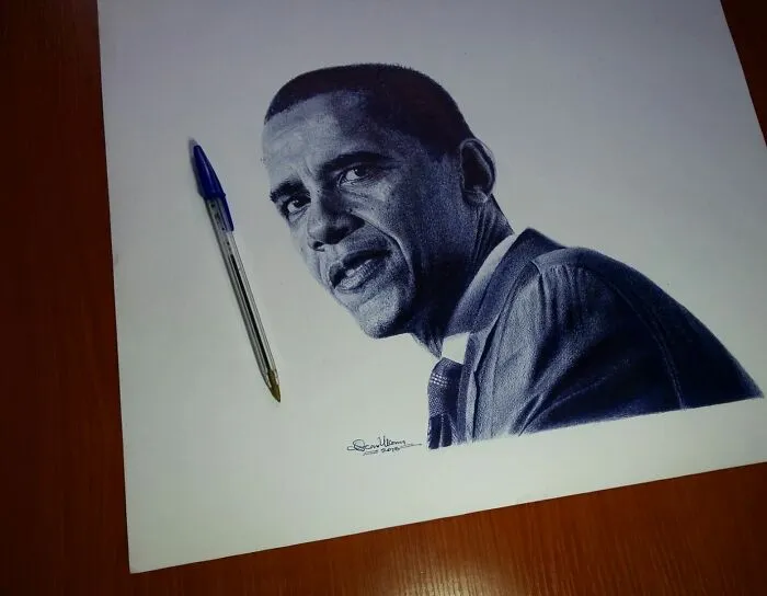 Barrack Obama