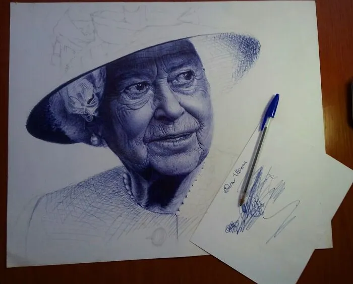 Queen Elizabeth II