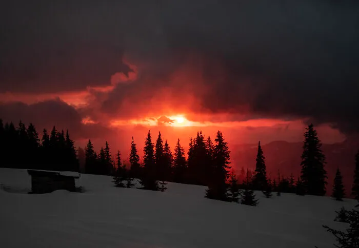 I Capture The Magical Beauty Of Winter In The Ukrainian Carpathians (30 Pics)