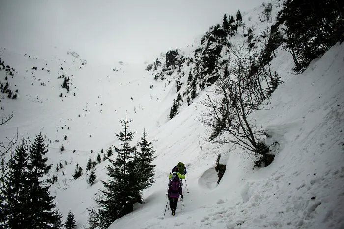 I Capture The Magical Beauty Of Winter In The Ukrainian Carpathians (30 Pics)