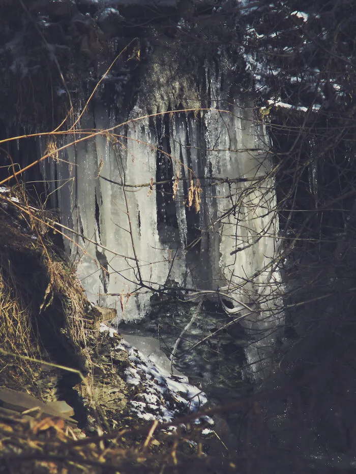 I Capture The Magical Beauty Of Winter In The Ukrainian Carpathians (30 Pics)