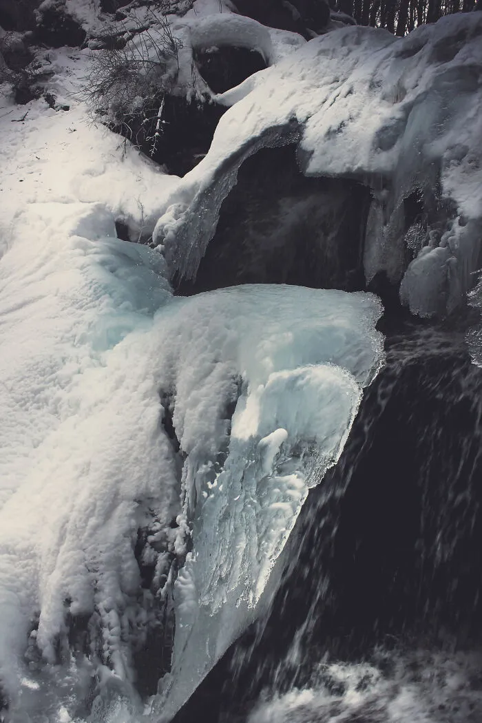 I Capture The Magical Beauty Of Winter In The Ukrainian Carpathians (30 Pics)