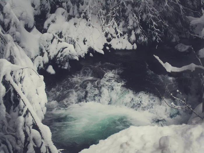 I Capture The Magical Beauty Of Winter In The Ukrainian Carpathians (30 Pics)
