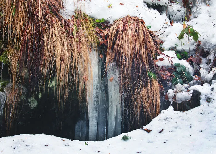 I Capture The Magical Beauty Of Winter In The Ukrainian Carpathians (30 Pics)