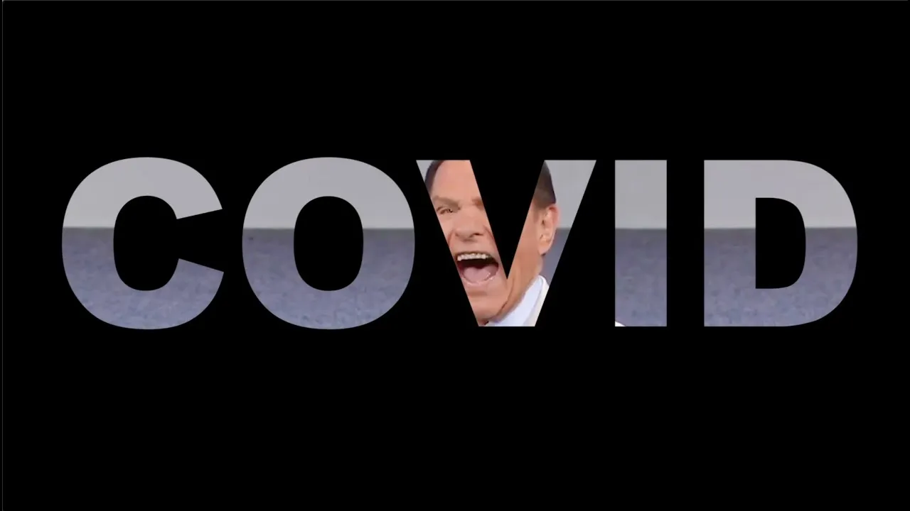 We Created A Film Based On The Top Words Of 2020