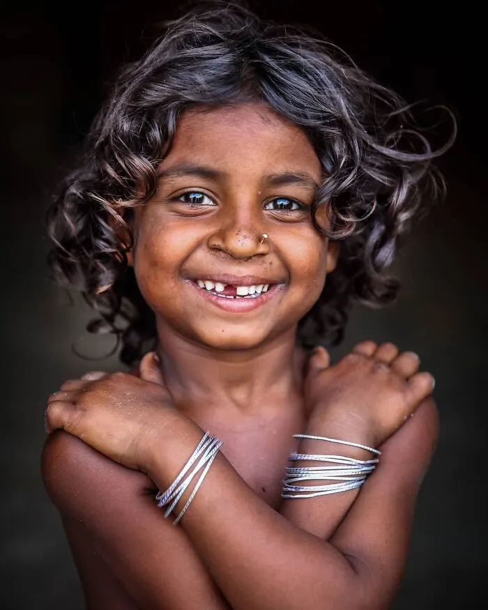 82 Portraits Of The Beautiful Bangladeshi People By Mou Aysha