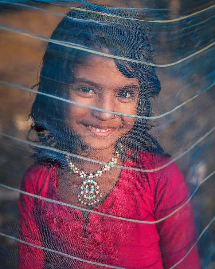 82 Portraits Of The Beautiful Bangladeshi People By Mou Aysha