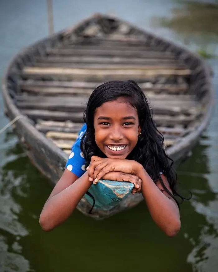 82 Portraits Of The Beautiful Bangladeshi People By Mou Aysha