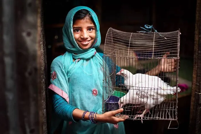 82 Portraits Of The Beautiful Bangladeshi People By Mou Aysha