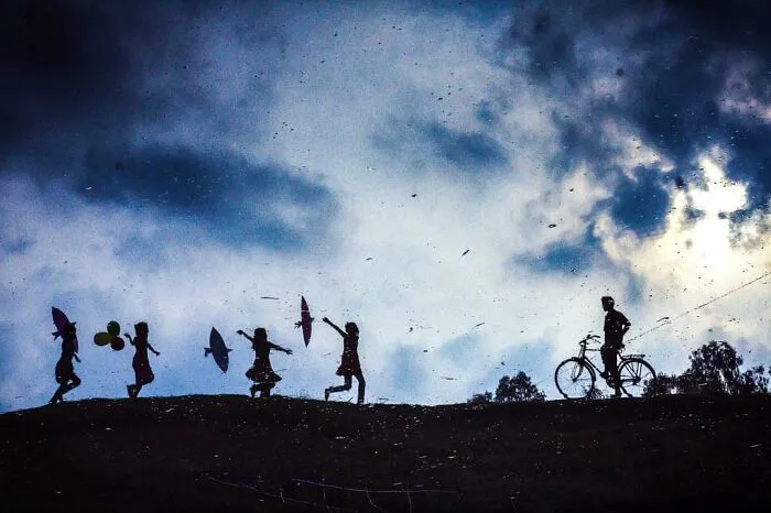 82 Portraits Of The Beautiful Bangladeshi People By Mou Aysha