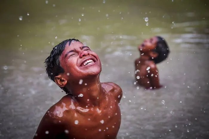 82 Portraits Of The Beautiful Bangladeshi People By Mou Aysha