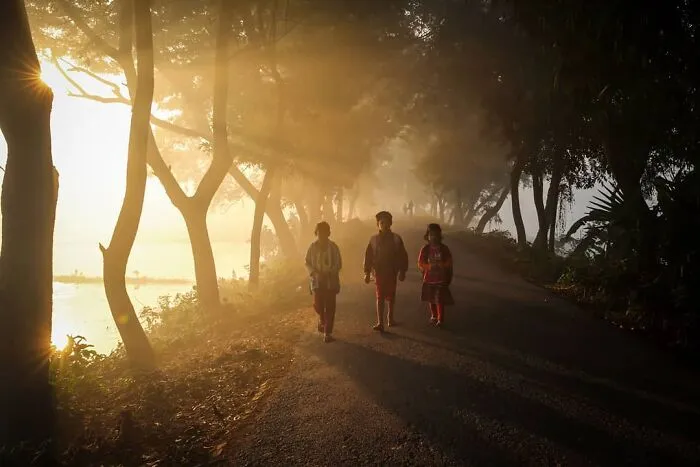 82 Portraits Of The Beautiful Bangladeshi People By Mou Aysha