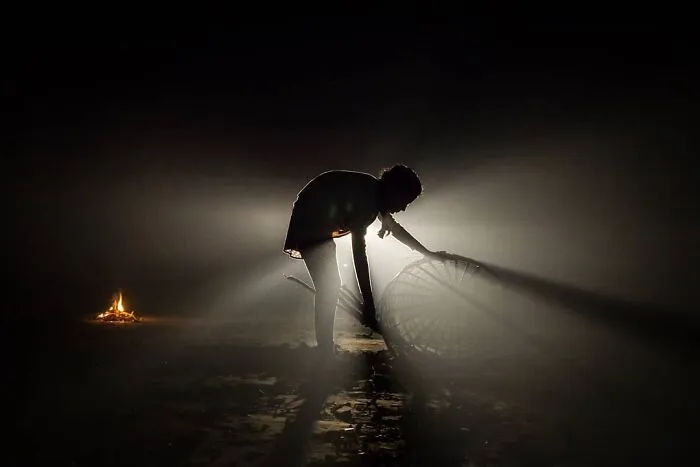 82 Portraits Of The Beautiful Bangladeshi People By Mou Aysha