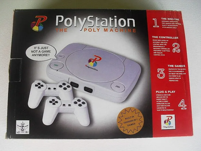 Favorite Game Console