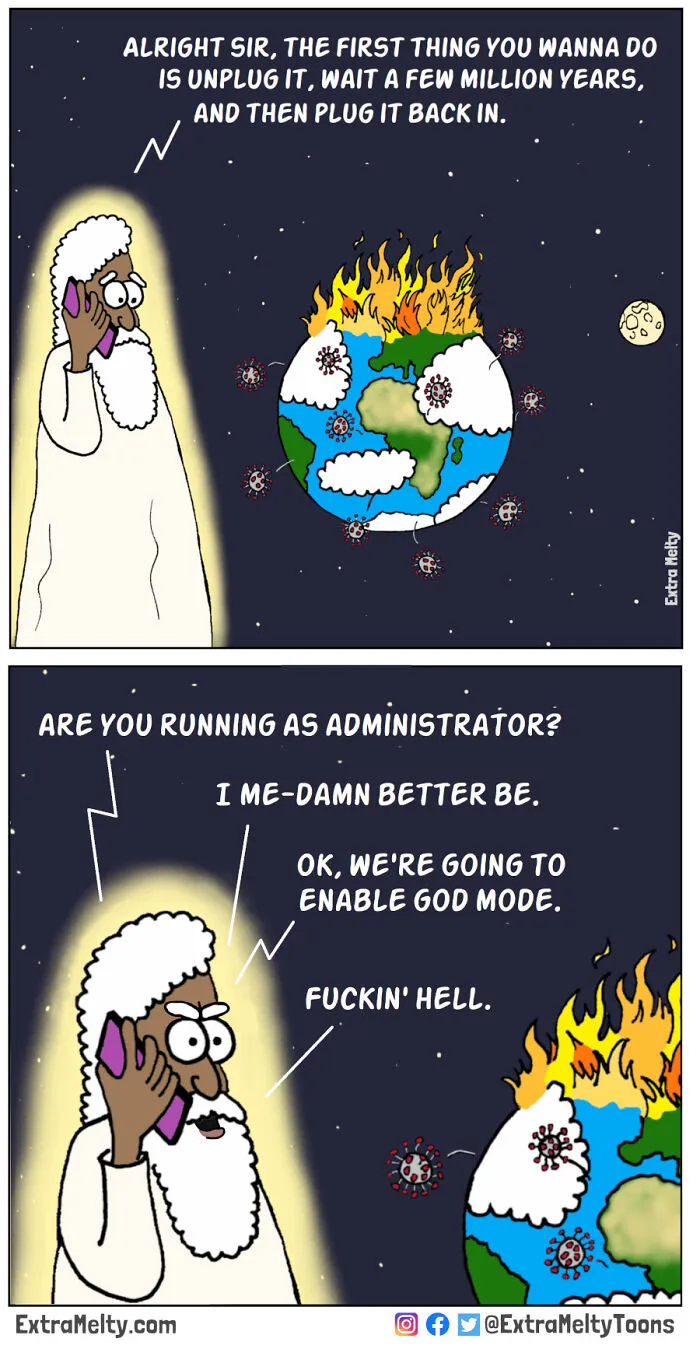 Reboot 2020