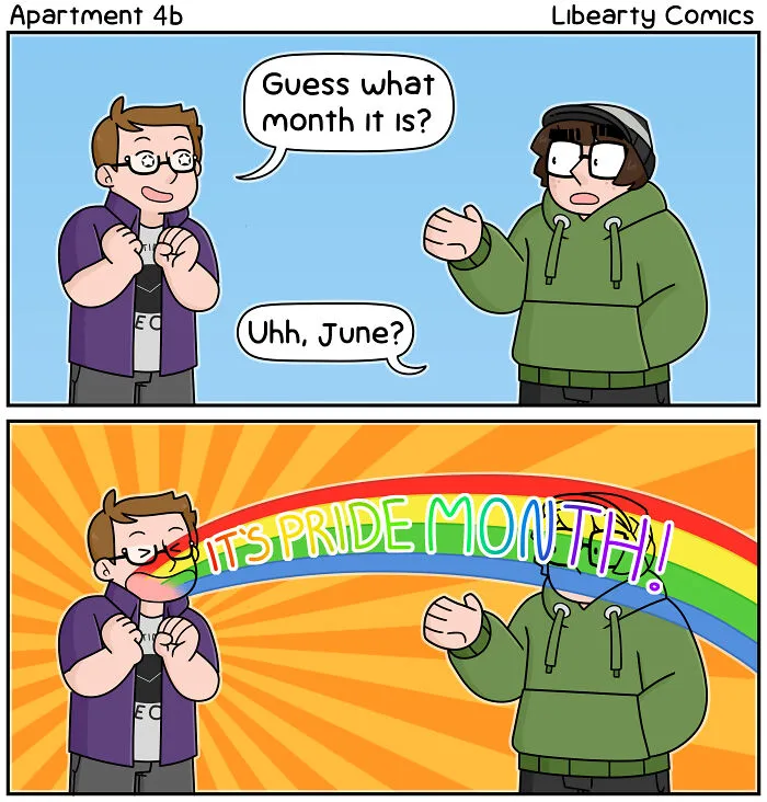 My Comics About Relatable Situations In Family Life (50 Pics)