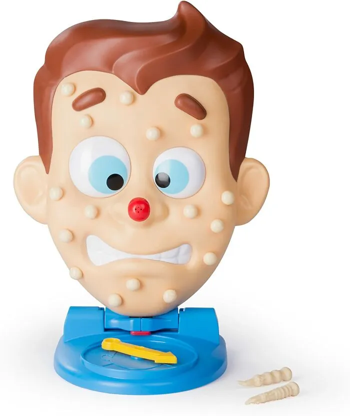 Pimple Pete I Saw This At Walmart And Never Again