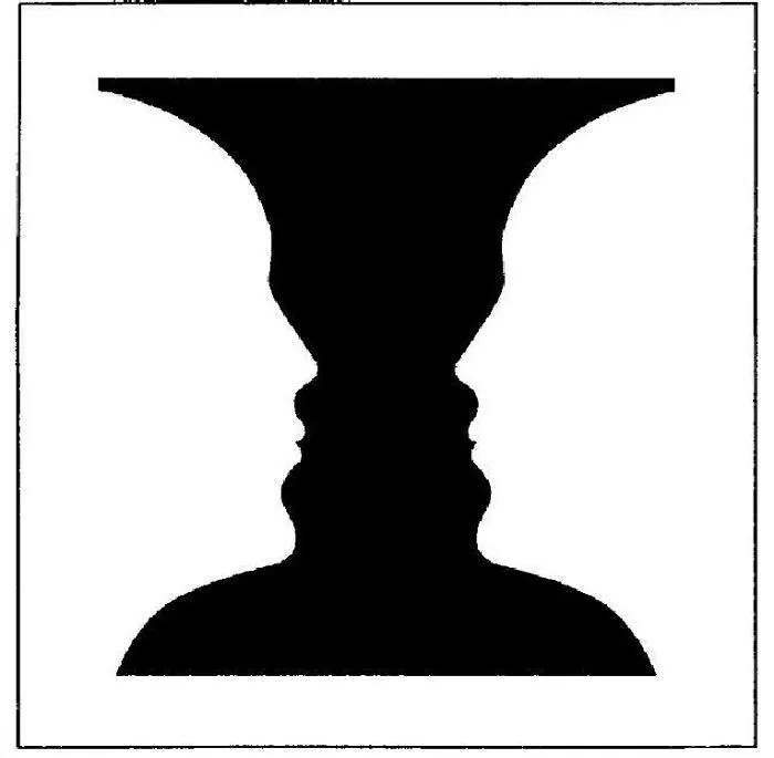 Is It 2 Faces Or 1 Face????