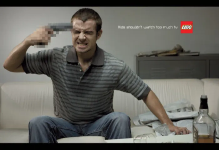 Kids Shouldn't Watch Too Much TV...