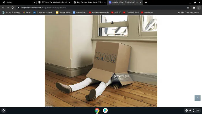 Typical Introvert