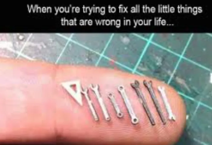 I Got Some Construction To Do