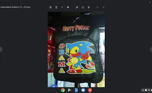 Hey Pandas, Share The Funniest Knock-Off Brands You've Seen (Closed)