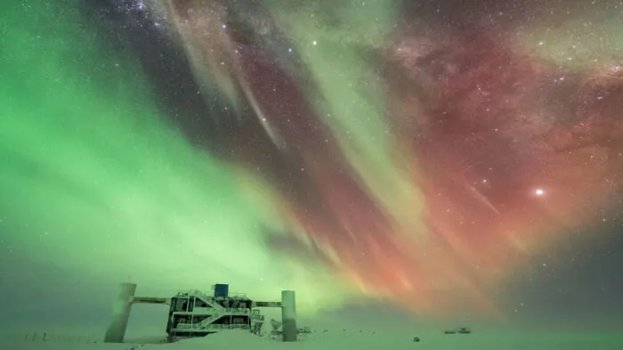 “Antarctic Night” By Benjamin Eberhardt (Edit By Martin Heck)