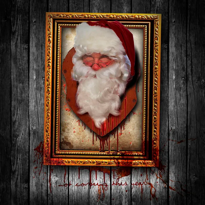 ...how About Santa?